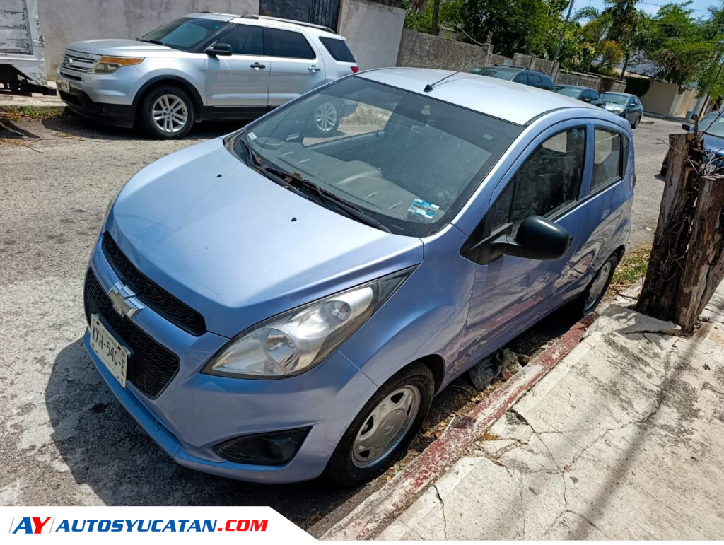 Chevrolet Spark 2015