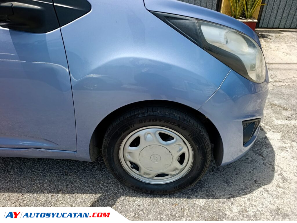 Chevrolet Spark 2015