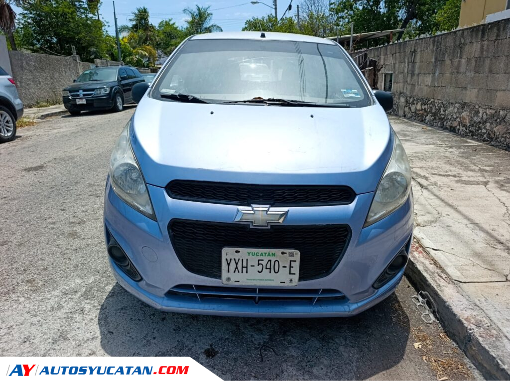Chevrolet Spark 2015