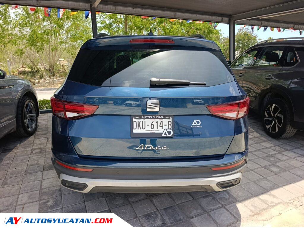 Seat Ateca 2024