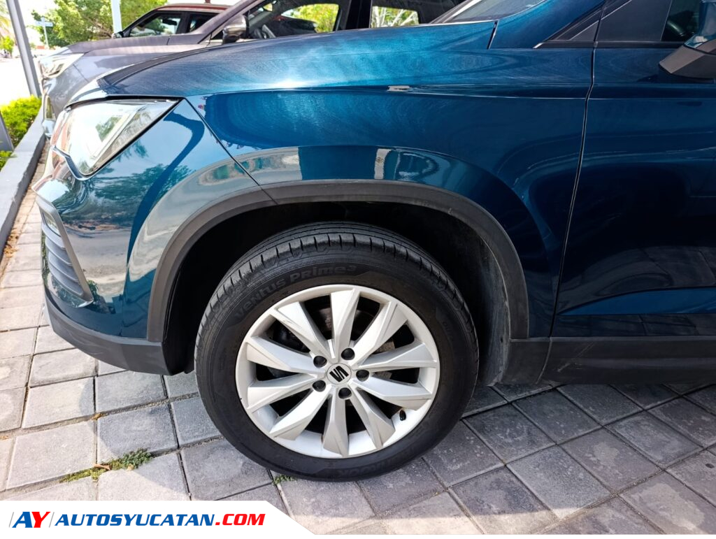 Seat Ateca 2024