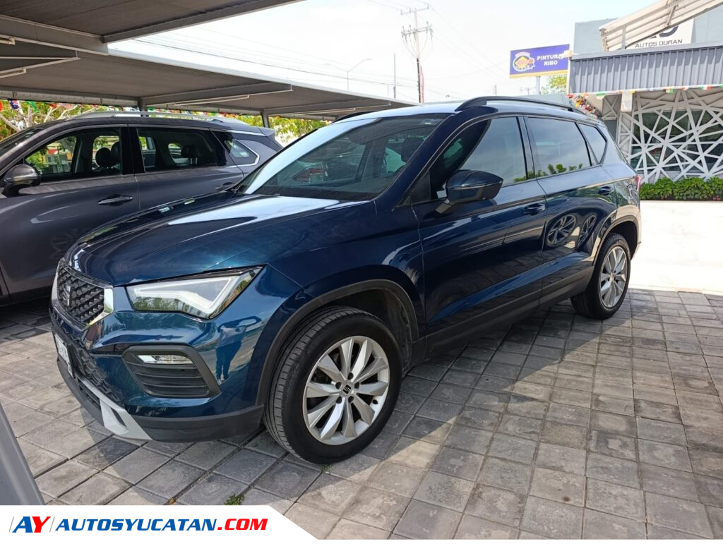 Seat Ateca 2024
