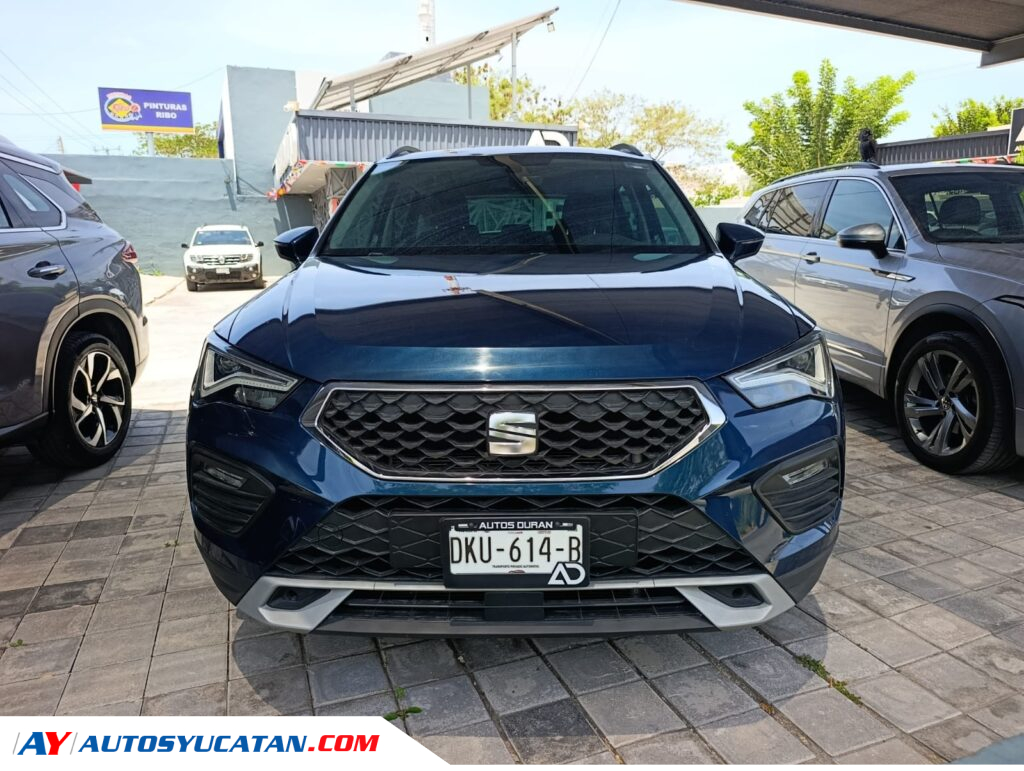 Seat Ateca 2024