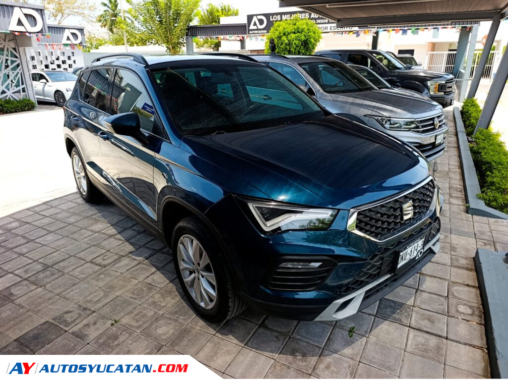 Seat Ateca 2024