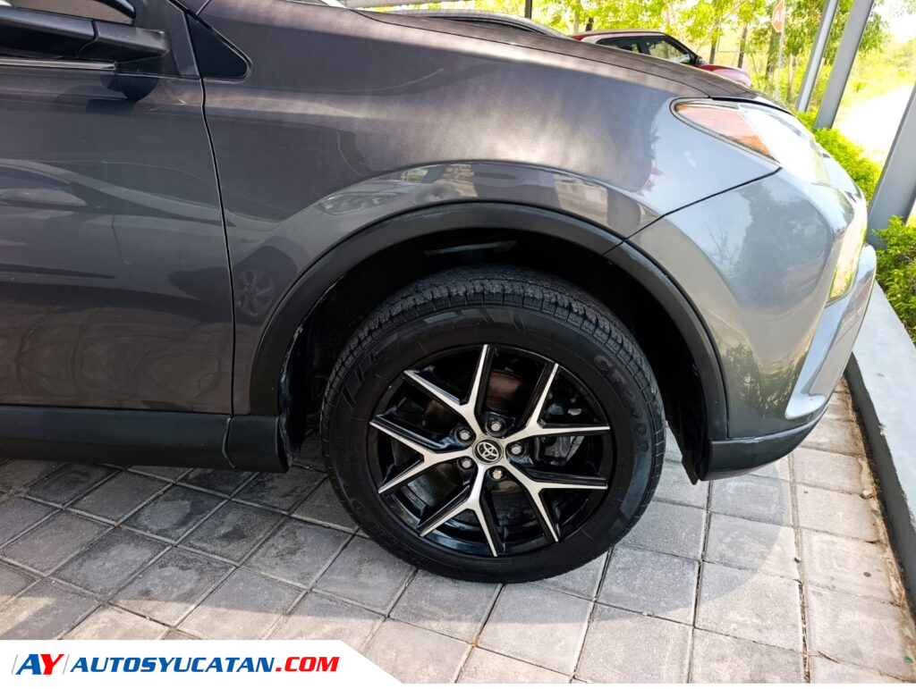 Toyota Rav4 2017