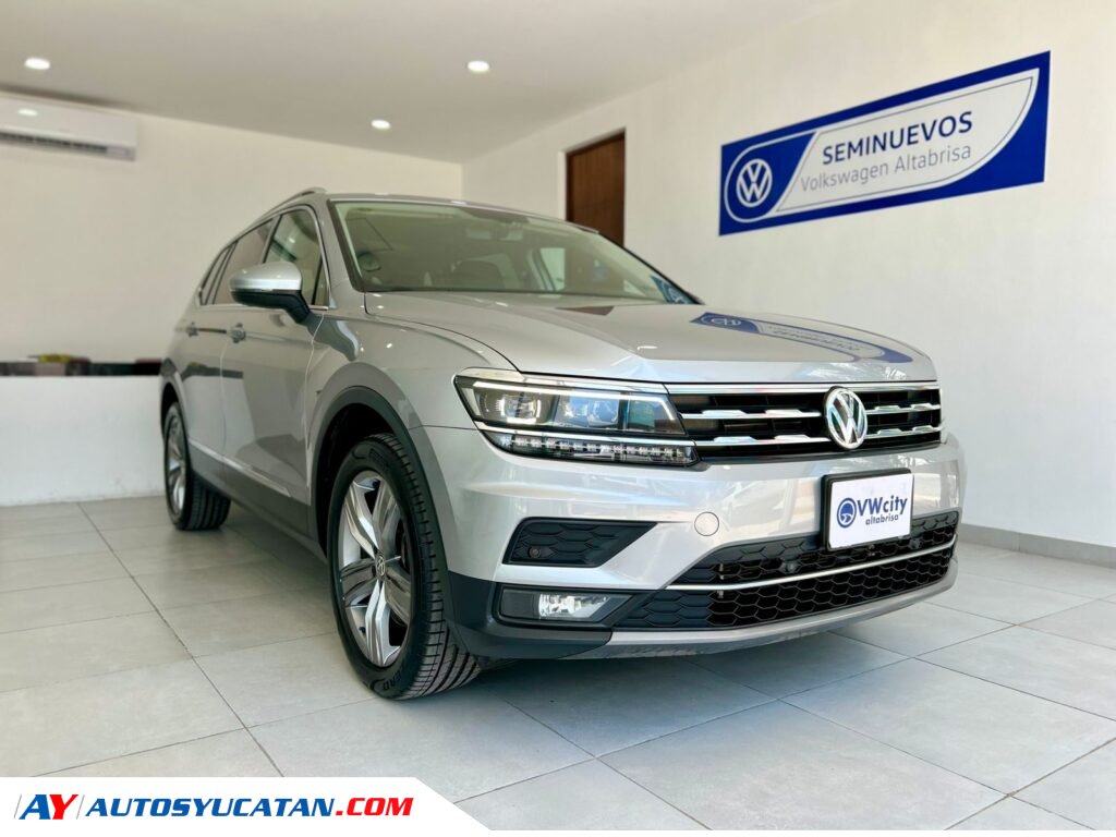Volkswagen Tiguan Highline 2020