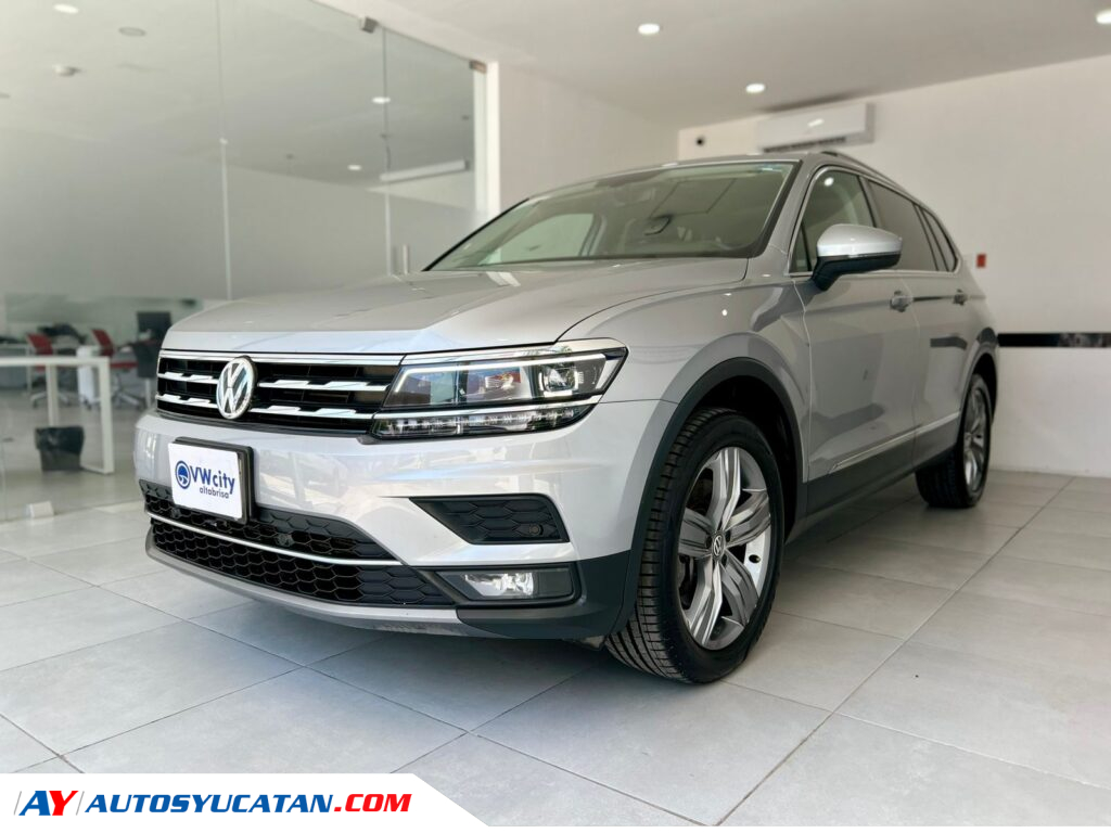 Volkswagen Tiguan Highline 2020
