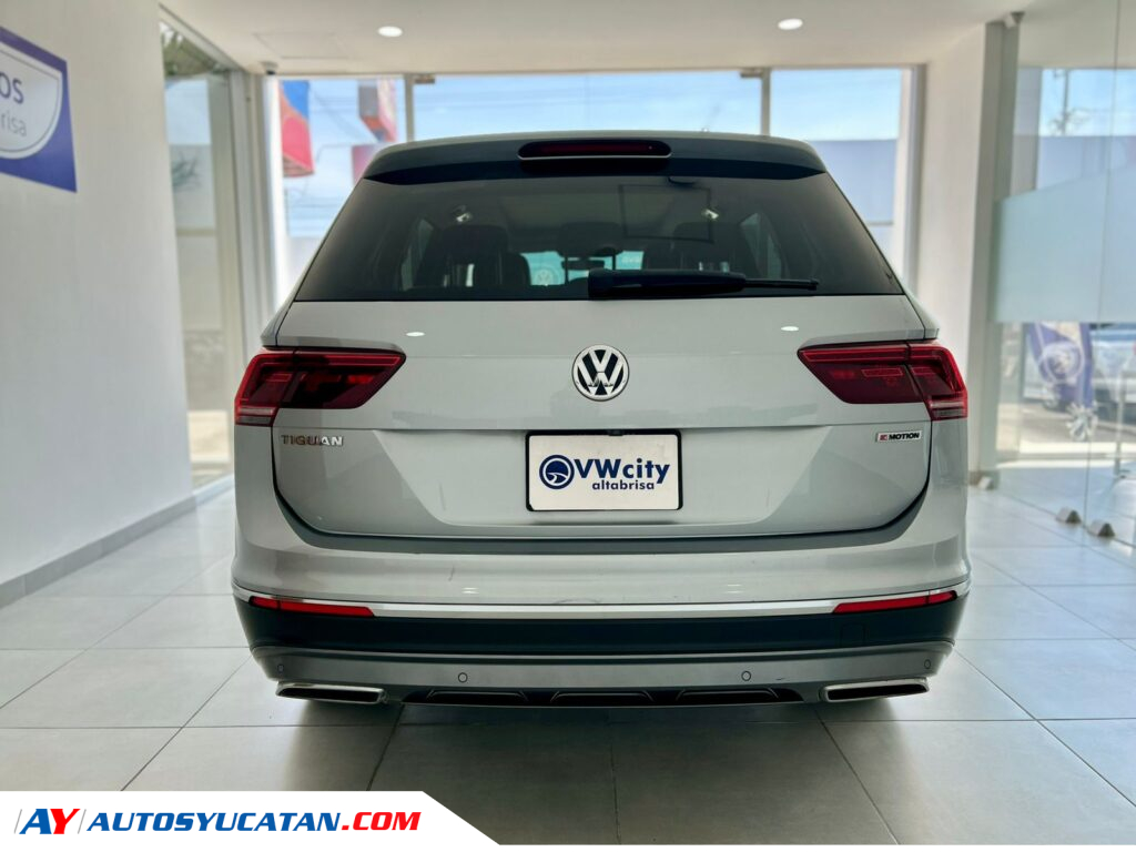 Volkswagen Tiguan Highline 2020
