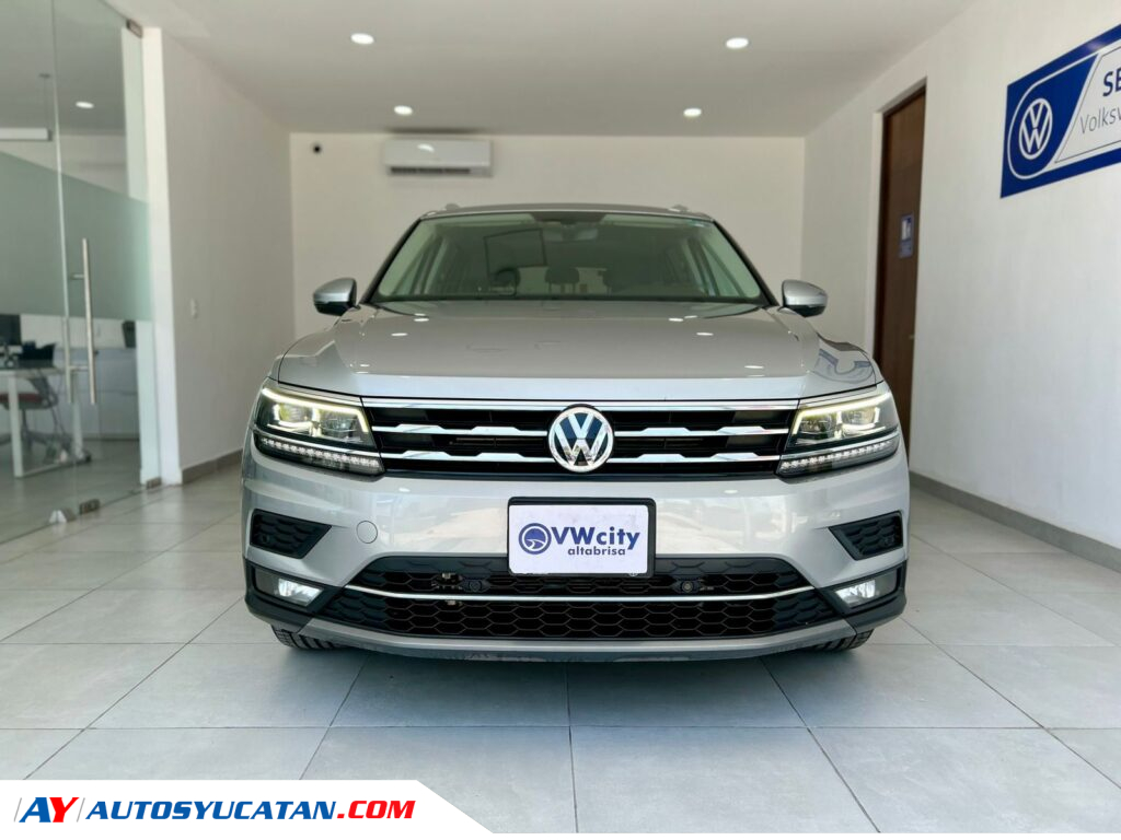 Volkswagen Tiguan Highline 2020