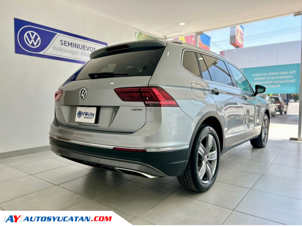 Volkswagen Tiguan Highline 2020