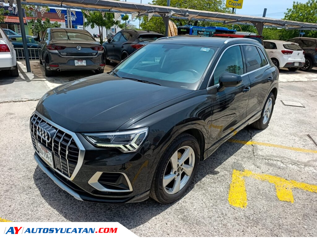 Audi Q3 2021