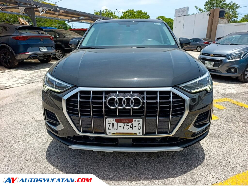 Audi Q3 2021