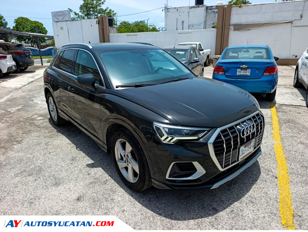 Audi Q3 2021