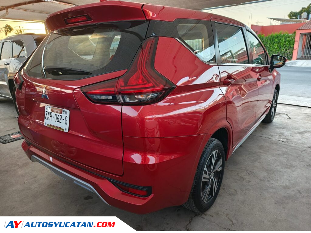 Mitsubishi Xpander GLS Automática 2023