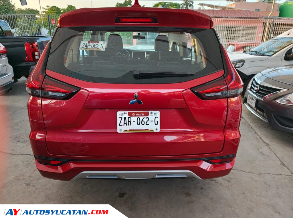 Mitsubishi Xpander GLS Automática 2023