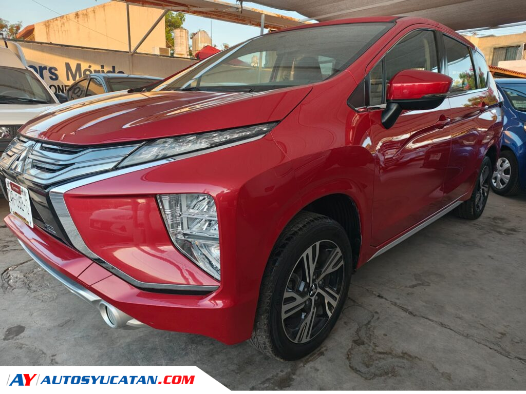 Mitsubishi Xpander GLS Automática 2023