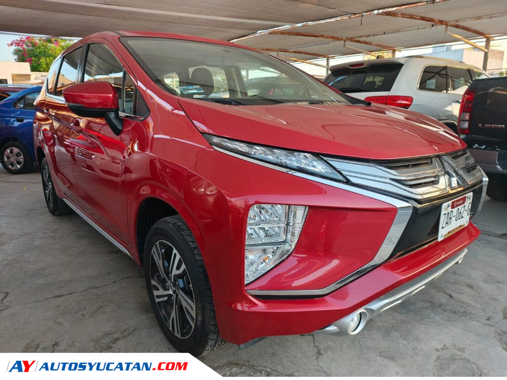 Mitsubishi Xpander GLS Automática 2023