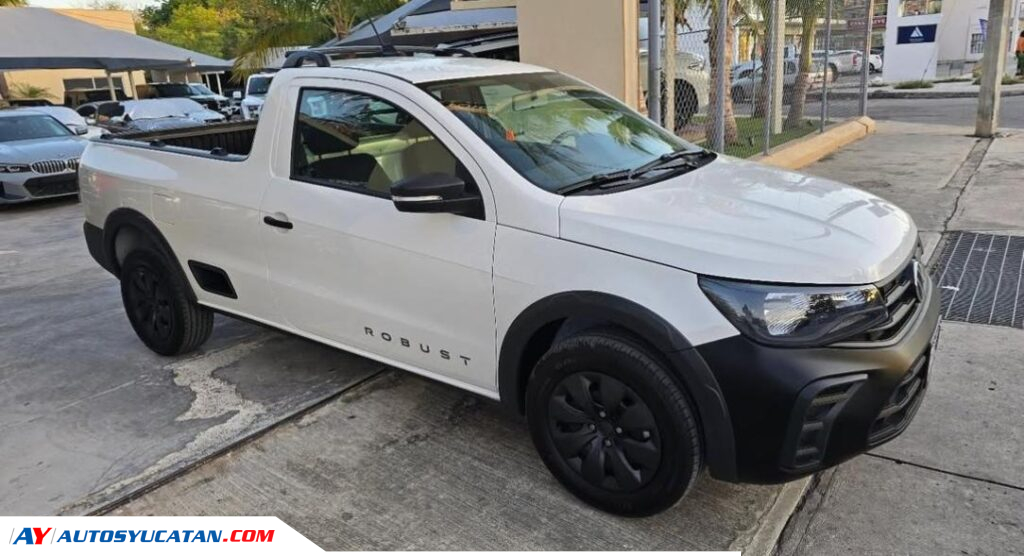 Volkswagen Saveiro 2026