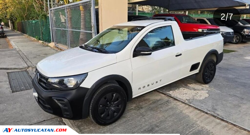 Volkswagen Saveiro 2026
