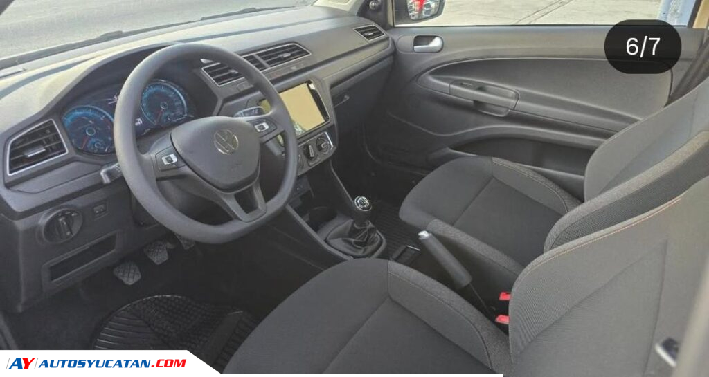 Volkswagen Saveiro 2026