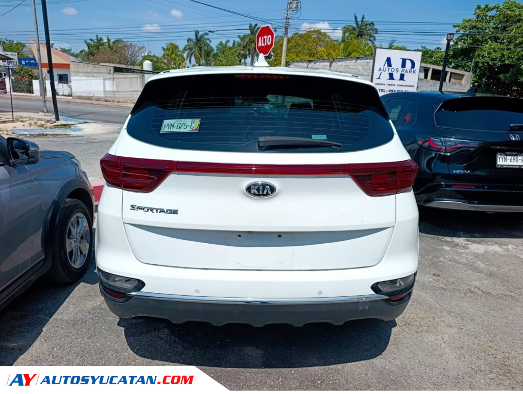 Kia Sportage 2020