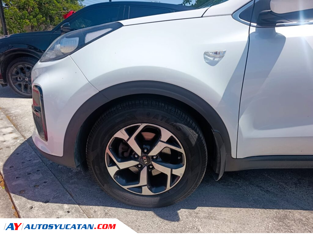 Kia Sportage 2020