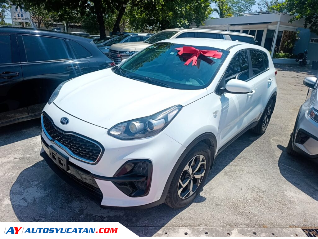 Kia Sportage 2020
