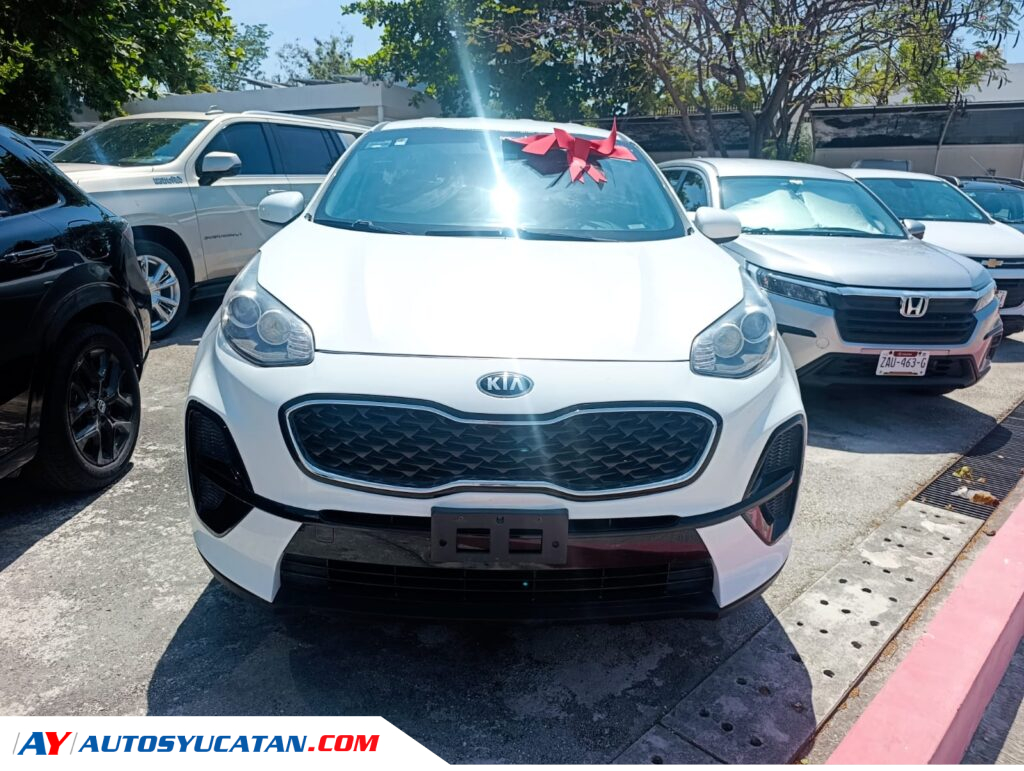 Kia Sportage 2020