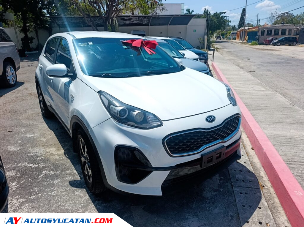 Kia Sportage 2020