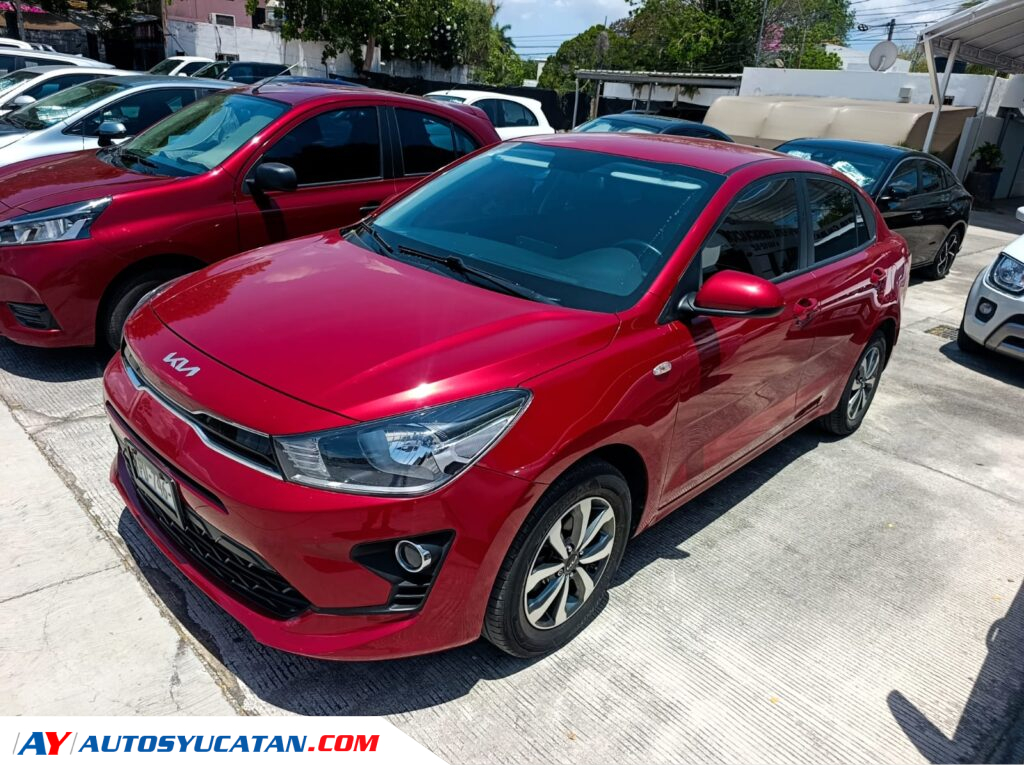 Kia Rio LX  Sedán 2023