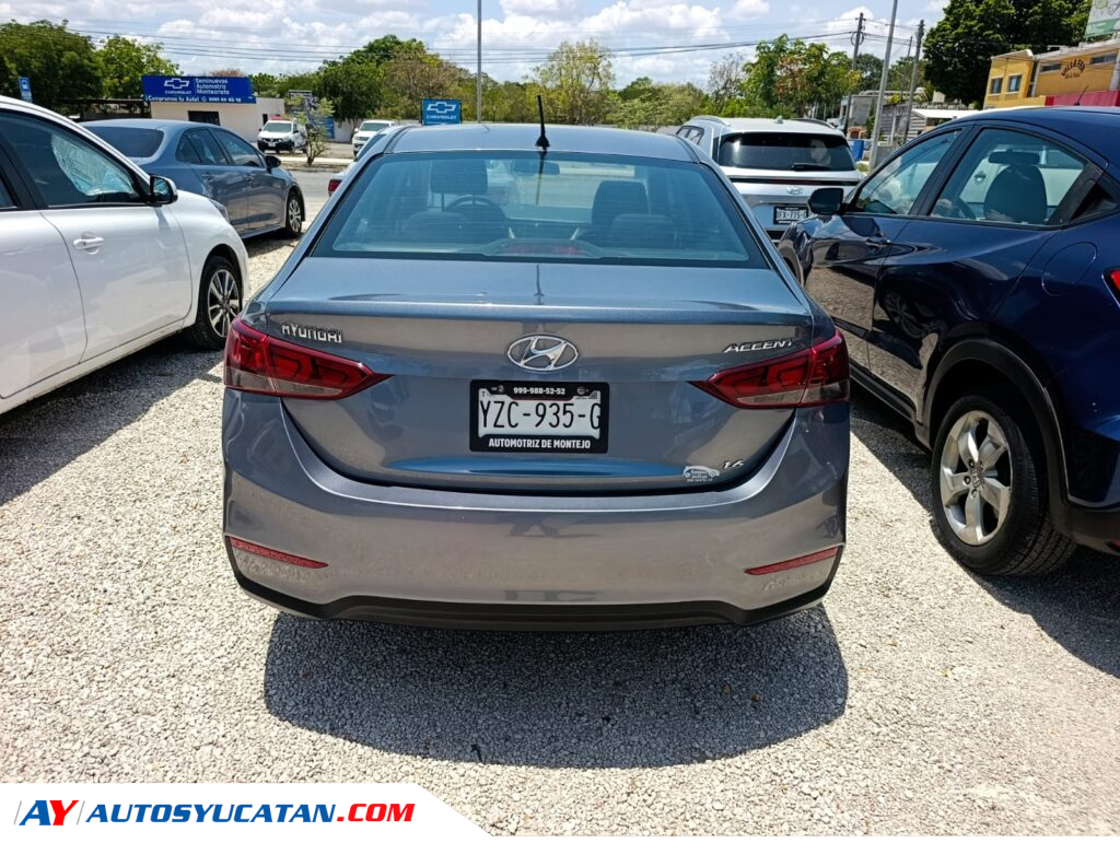 Hyundai Accent GL STD 2020