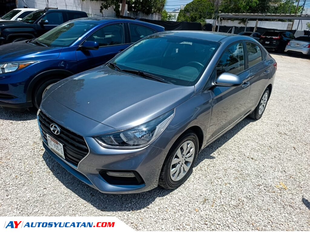 Hyundai Accent GL STD 2020