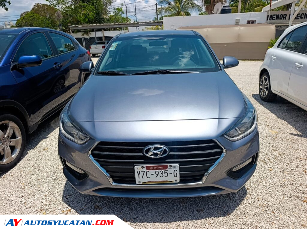 Hyundai Accent GL STD 2020