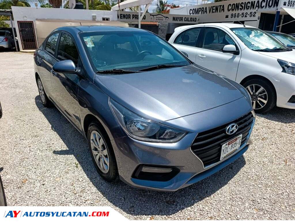 Hyundai Accent GL STD 2020