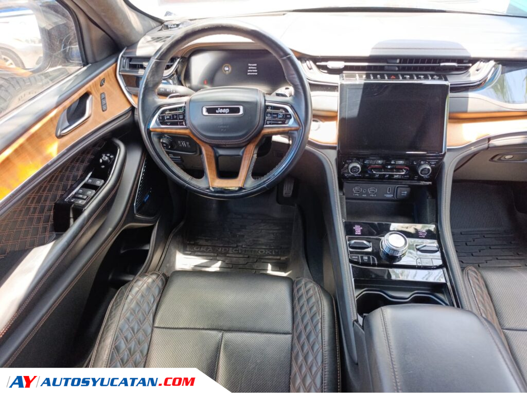 Jeep Grand Cherokee Blindado 2022