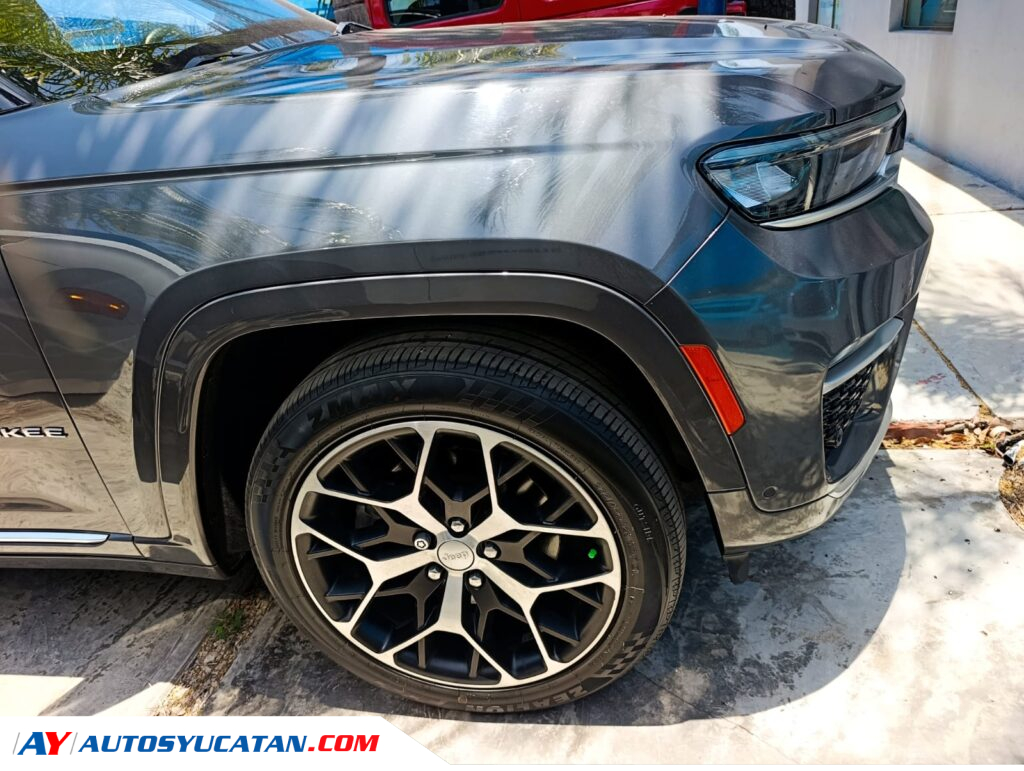 Jeep Grand Cherokee Blindado 2022