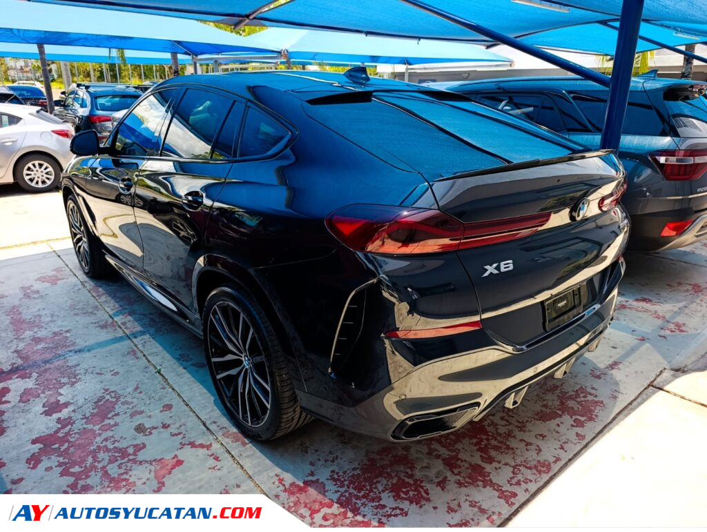 BMW X6 2023