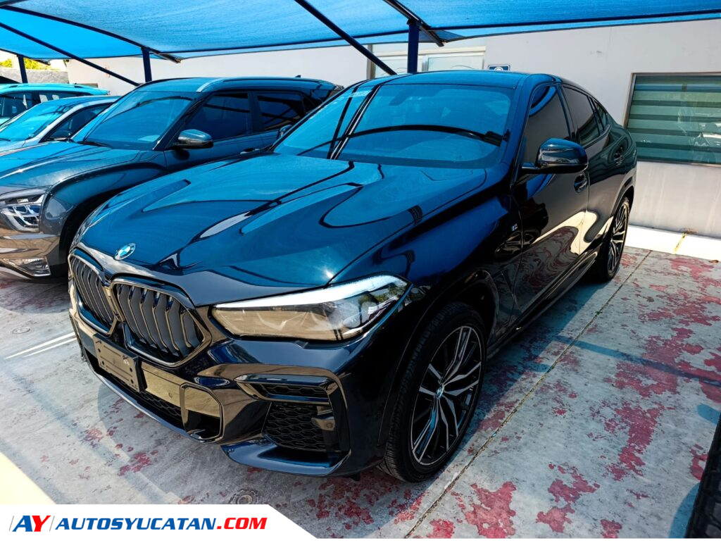 BMW X6 2023