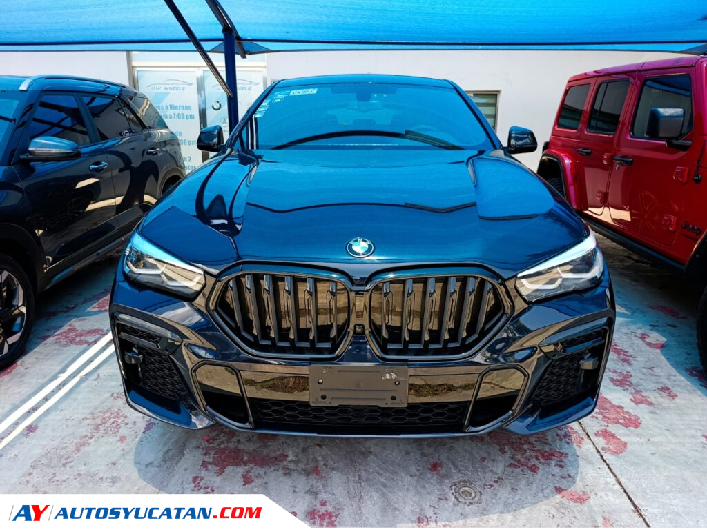 BMW X6 2023