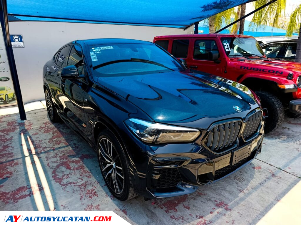 BMW X6 2023