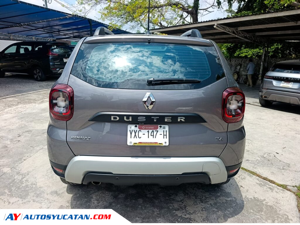 Renault Duster Iconic 2023