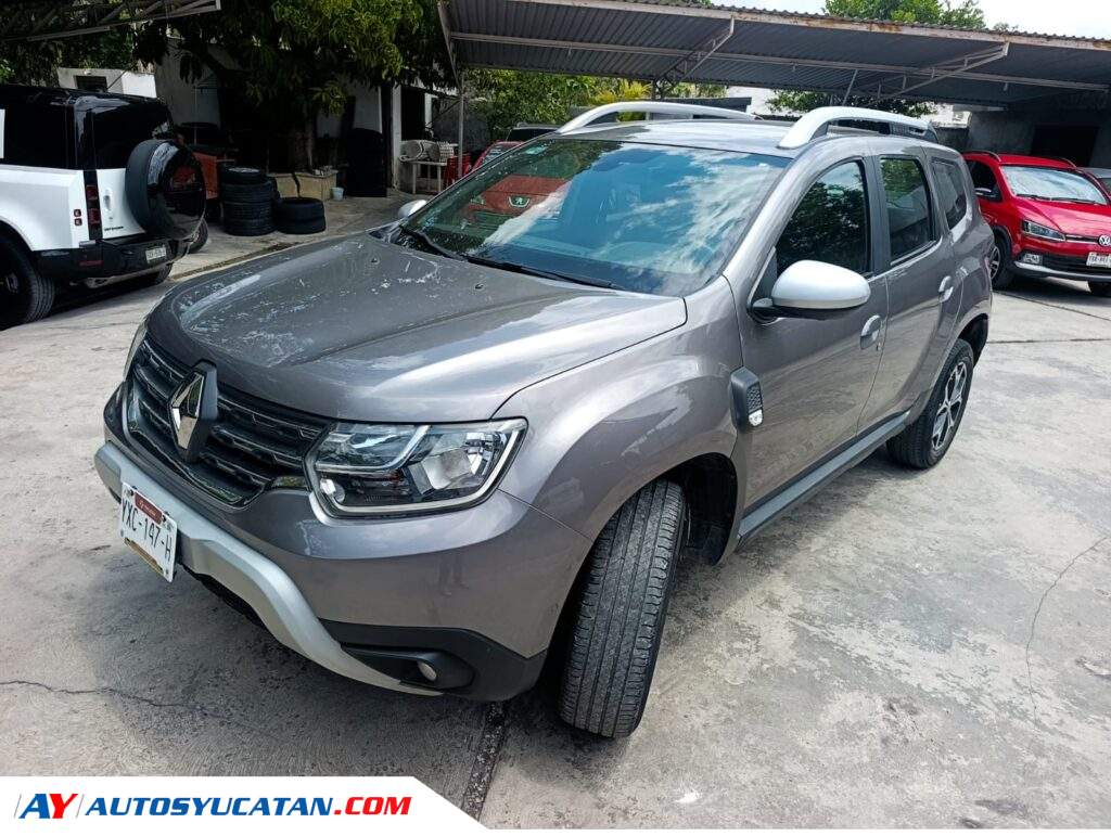 Renault Duster Iconic 2023