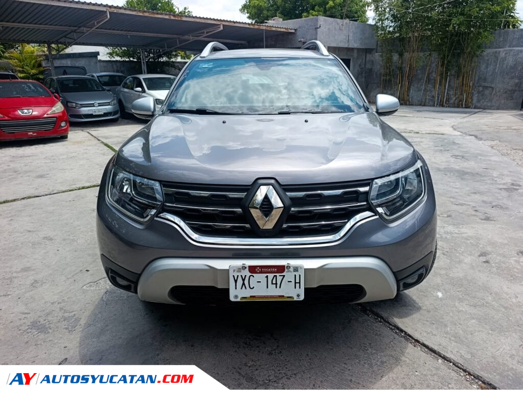 Renault Duster Iconic 2023