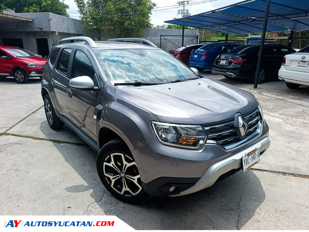 Renault Duster Iconic 2023