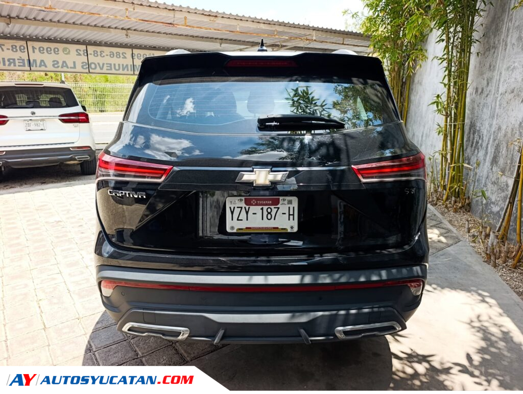 Chevrolet Captiva 2025
