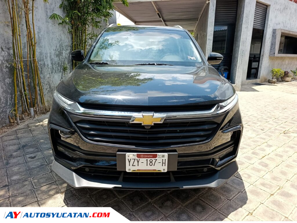 Chevrolet Captiva 2025