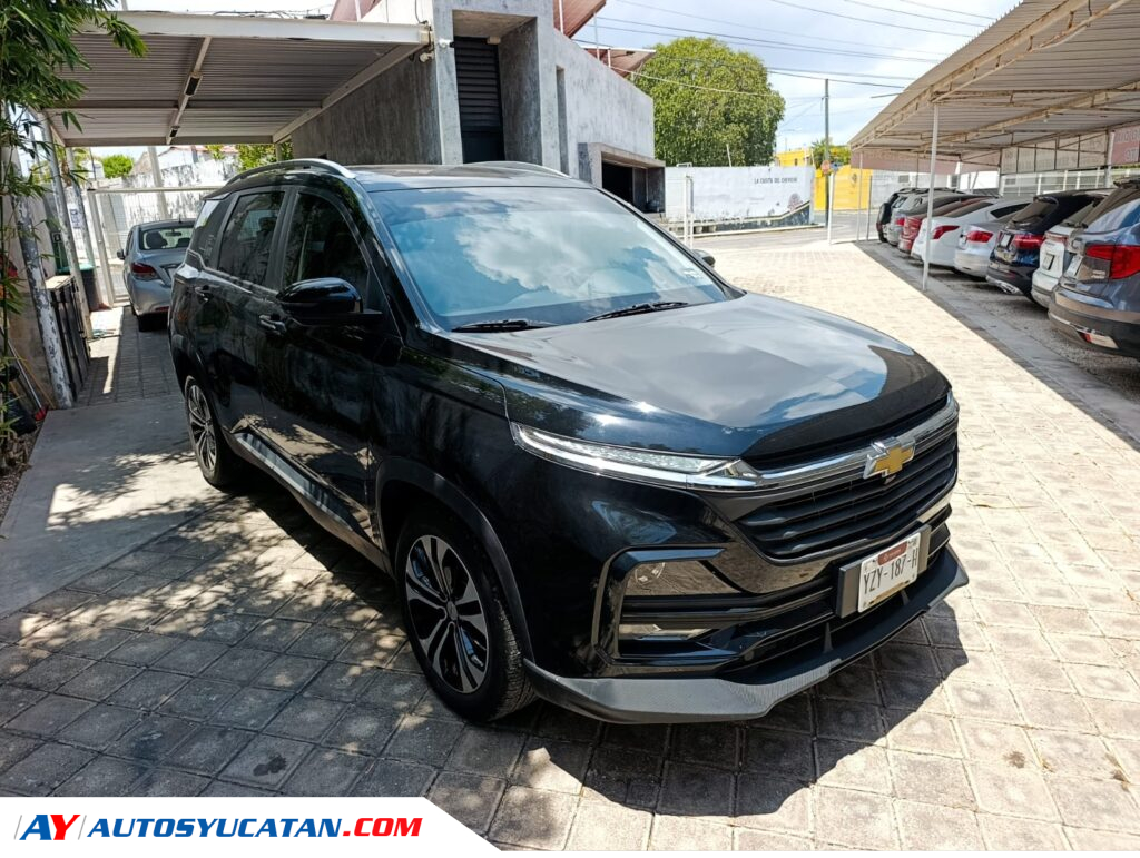 Chevrolet Captiva 2025