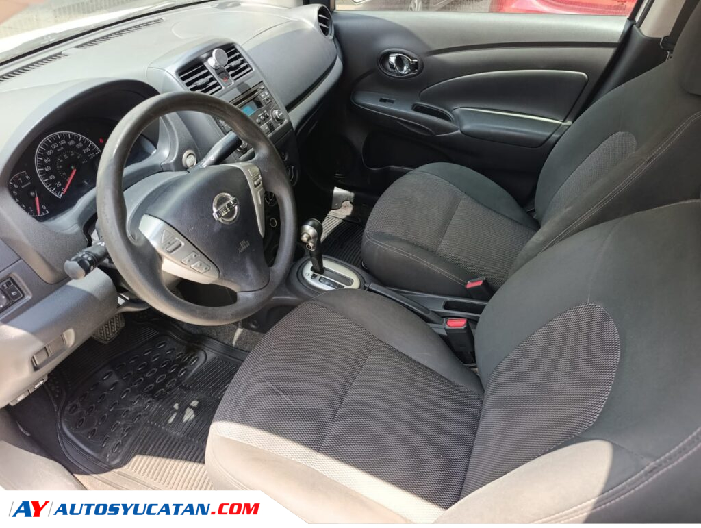 Nissan Versa 2018
