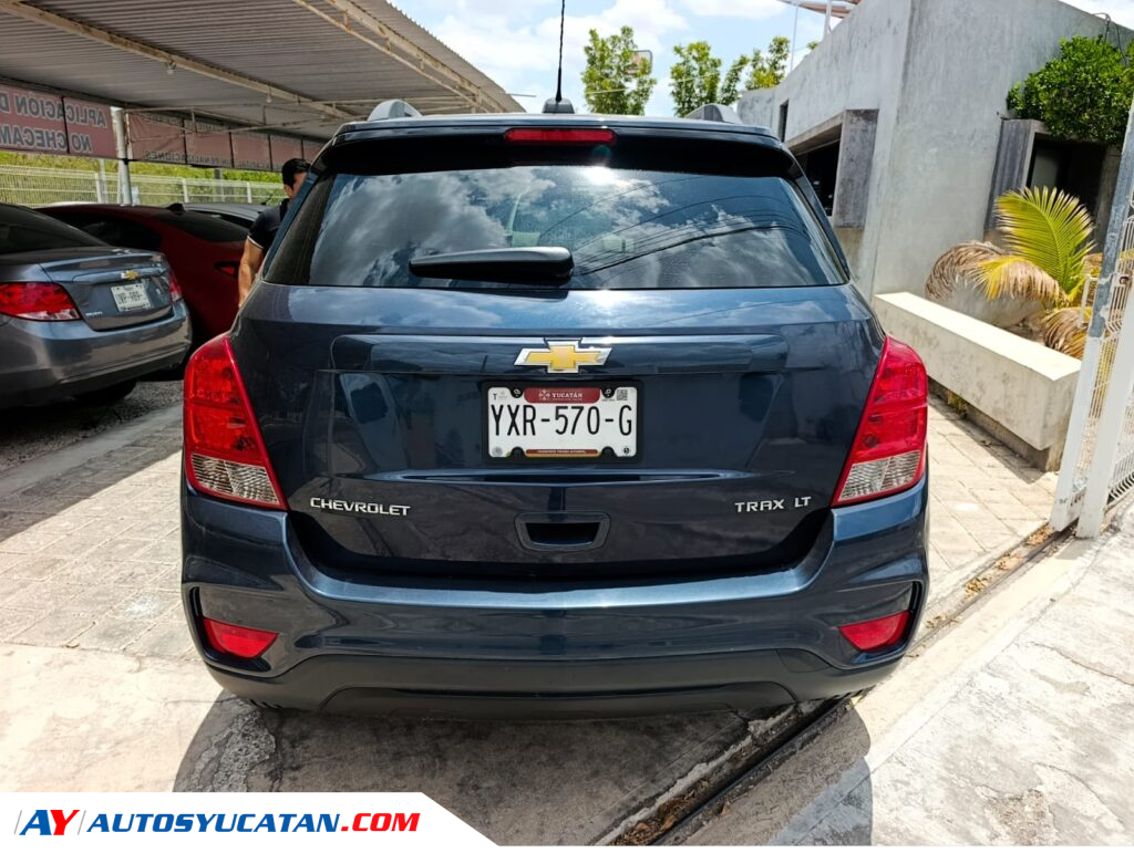 Chevrolet Trax LT 2019