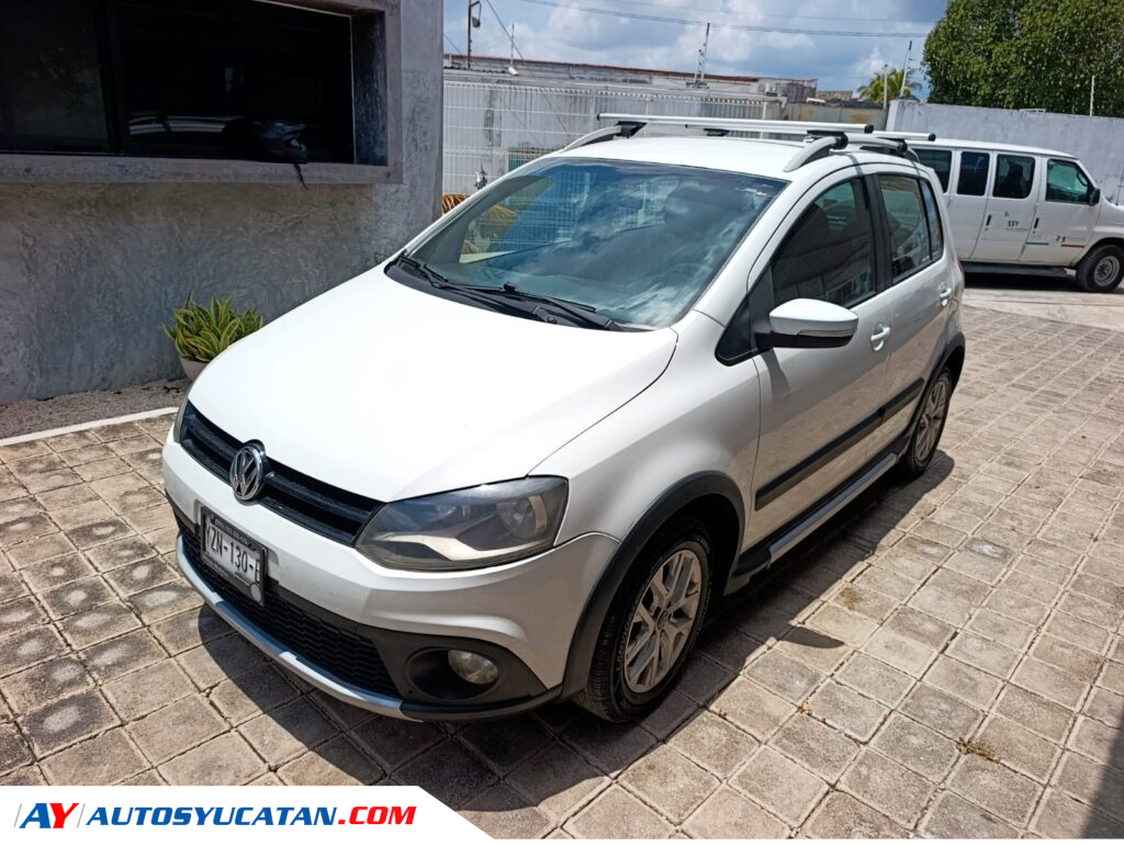 Volkswagen Crossfox 2013